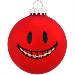 braces christmas