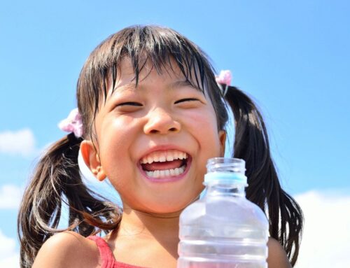 Summer Snacking & Your Child’s Teeth